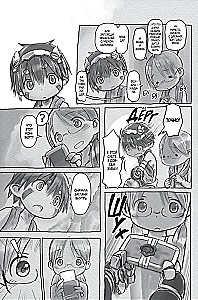 Made in Abyss. Stworzony w Otchłani. Tom 2